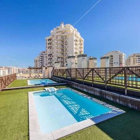 Armação de Pêra Oceanterracepool, Beach 2M Walk מראה חיצוני תמונה