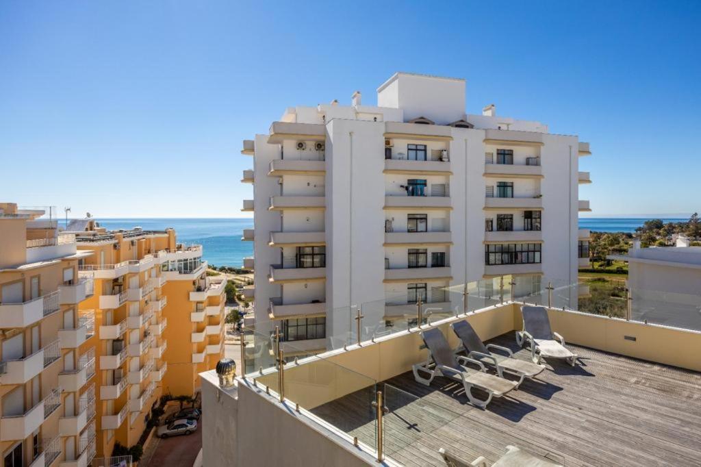 Armação de Pêra Oceanterracepool, Beach 2M Walk מראה חיצוני תמונה