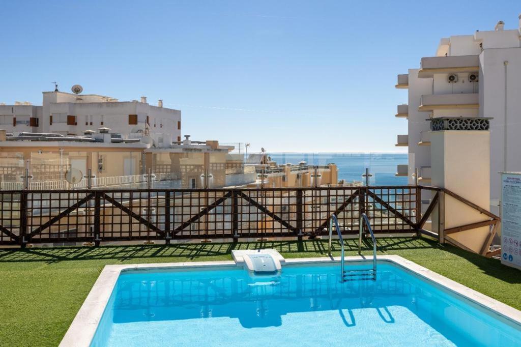 Armação de Pêra Oceanterracepool, Beach 2M Walk מראה חיצוני תמונה